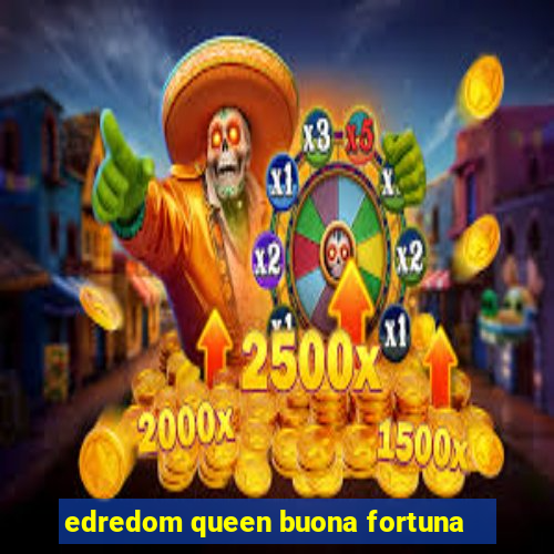 edredom queen buona fortuna